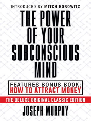 cover image of The Power of Your Subconscious Mind Features Bonus Book